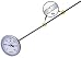 堆肥用温度計 GA-13: 【詳 細】 ■測定範囲 温度 : 0~120度■サイズ 表示部 : 80mm(ステンレス) ・感温部 : 8X900mm(ステンレス)