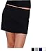 Apparel : American Apparel - Stretch Cotton Skort (8325)