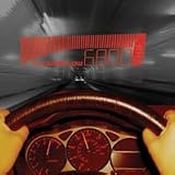 PlasmaGlow | 10375 | Digital Heads Up Display Tachometer - White And Red