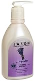 Satin Shower Body Wash Lavender 30 fl oz Liquid
