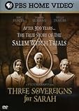 New Pbs Home Video Three Sovereigns For Sarah Documentary Miscellaneous Special Interest Type Dvd