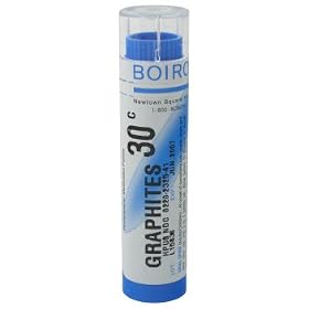 Boiron - Graphites 30c, 30c, 80 pellets