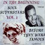 In The Beginning-Soul Superstars Vol. 1-Before They Were Famous