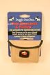 DOG WASTE PICKUP DISPENSER - BLACK