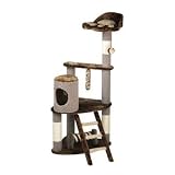 'Sicily' Cat Tree House Condo Scratching Post Furniture By Kitty Mansions