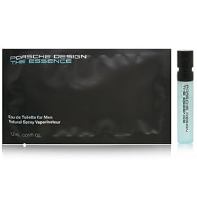 Porsche Design The Essence for Men 0.04 oz Eau de Toilette Sampler Vial Spray