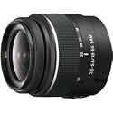 Sony 18-55mm f/3.5-5.6 SAM DT Standard Zoom Lens for Sony Alpha Digital SLR Cameras