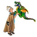 Medieval Knight Cape