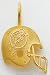 Miami Dolphins Football Helmet Charm with Logo - M966