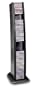 TechCraft WG46B Wing Series 62-Disc CD Storage Tower