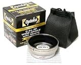 Opteka 55mm Professional High Definition 0.5x Wide Angle Lens