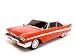 1958 PLYMOUTH FURY MOVIE "CHRISTINE" 1:18 ERTL DIECAST MODEL