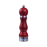 Review Peugeot PM20330 / Peugeot Chateauneuf u-Select 9-1/2-Inch Pepper Mill, Red Matte