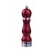 Peugeot Chateauneuf u-Select 9-1/2-Inch Pepper Mill, Red Matte
