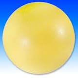 SKIN COATED FOAM BALL, 4''