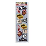 Pirate Stickers