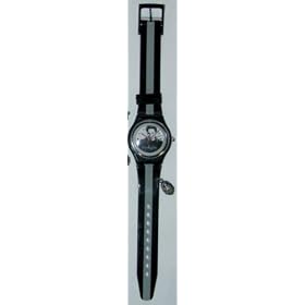 Twilight Edward Plastic Watch with Metal Crest Charm