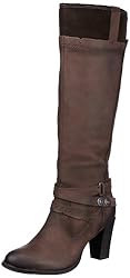 Tamaris 1-1-25522-29, Damen Klassische Stiefel, Braun (MOCCA 304), EU 36