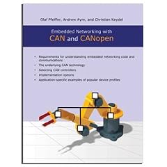Embedded Networking with CAN and CANopen (Re-Publication)