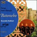 Table Songs of Georgia