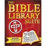 Bible Library Suite by Atari