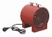 Construction Site / Utility Fan Forced Heater - TPI Industrial - ICH-240C