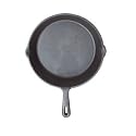 Clearview Cast Iron Cookware Grill Pan 24cm