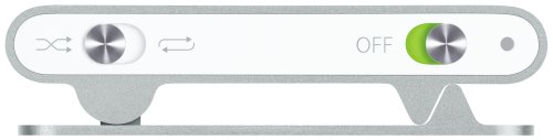 Apple iPod shuffle 1 GB Metal (2nd Generation) image