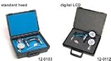 Baseline 3-Piece Lite Hand Evaluation Set (Dynamometer, Pinch Gauge And Goniometer)