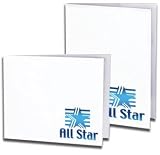 All Star 4x6 Event Photo Folders (25)