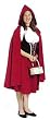 Adult Deluxe Little Red Riding Hood Costume Deluxe Women's Costume - Or Heidi Costume Too!