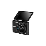 Samsung MV800 Digital Camera - Black (16MP, 5x Optical Zoom) 3.0 inch Touch LCD