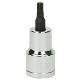 WILLIAMS 3/8 DR HEX BIT SOCKET (35171) 3/8"ドライブ ヘックスビットソケット 5mm JHW35171
