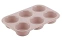 Typhoon Vintage Pink Muffin Tray