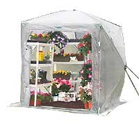 OrchidHouse Greenhouse