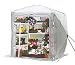 Outdoor Living : FlowerHouse OrchidHouse Pop Up Greenhouse