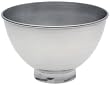 KitchenAid KB3SS 3-Quart Stainless Steel Bowl for Pivot Head Stand Mixers