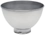 KitchenAid KB3SS 3-Quart Stainless Steel Bowl for Pivot Head Stand Mixers