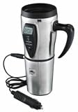 Princess PI-170 Stainless Steel Smart Mug Deluxe with Temperature Control