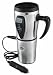 Kitchen & Housewares : Princess PI-170 Stainless Steel Smart Mug Deluxe with Temperature Control