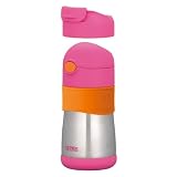 THERMOS 真空断熱2ウェイベビーマグ 290ml ピンク  FFH-290W P