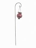 Stake W/ Latern Amethyst