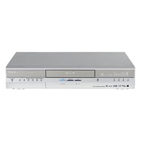 Toshiba RD-XS52 DVD Player/Recorder with HDMI