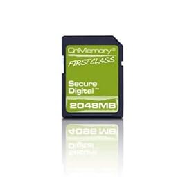 CN Memory SD Card 2GB - 5 Year Warranty