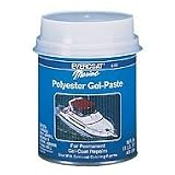 Polyester Gel Paste Pint