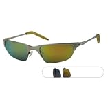 Angle Half-Rim Sports Sunglass - 5200 by 