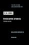 Psychiatric Studies (The Collected Works of C.G. Jung, Vol. 1)
