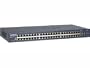Netgear FS750TNA 48 Port 10/100 Smart Switch with 2 Gigabit Ethernet Ports