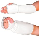 Cloth Fist & Forearm Guard, Small