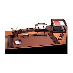 Crocodile 9 Piece Desk Set